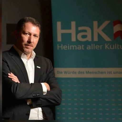 Parteiobmann der HaK Murat Durdu