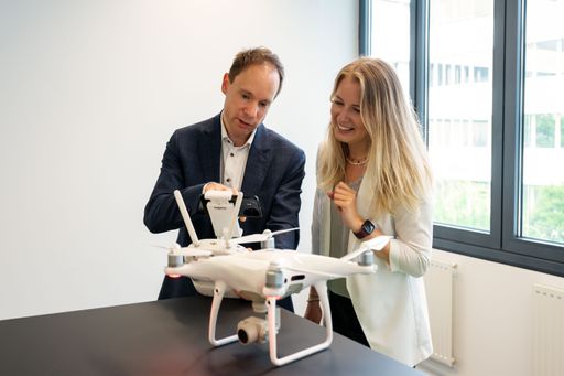 Vorschau Bild von Nagarro fördert Digitalisierungsideen