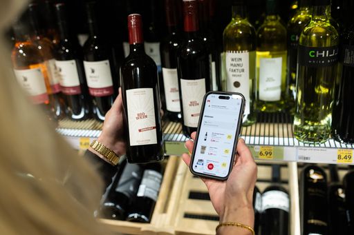 Vorschau Bild von Herzstück der neuen MPreis-App sind exklusive Aktionen und
Gutscheine.