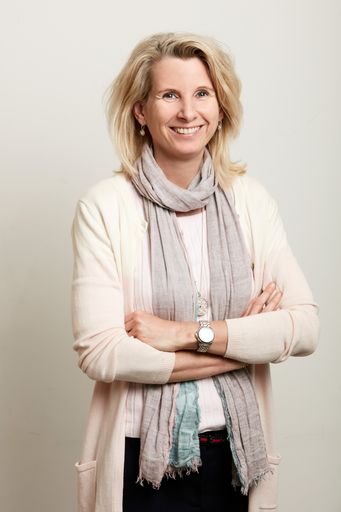 Dr. Alexandra Gruber, Geschäftsführerin Die Tafel
Österreich
