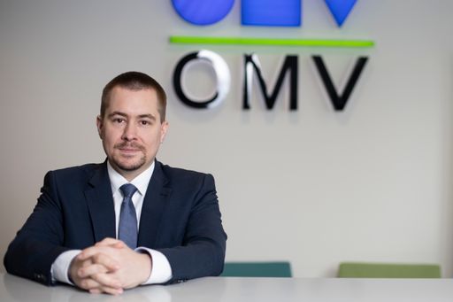  OMV Head of Retail Michal Kubinec