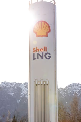 (Bio)LNG Tankstelle Walserberg