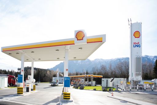 Vorschau Bild von (Bio) LNG Tankstelle Walserberg