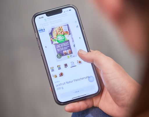 Bequemes Einkaufserlebnis mit der Mein dm-App