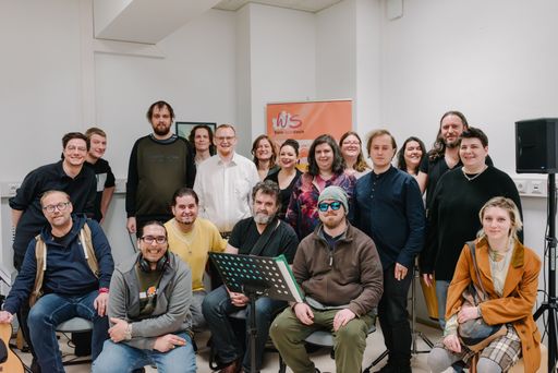 Vorschau Bild von Musikgruppe HandWerk Wiener Sozialdienste