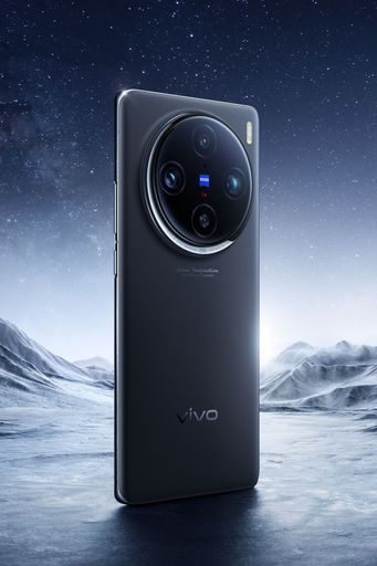 Ab 15. Februar bietet Drei das neue vivo
Foto-Flaggschiff X100 Pro ab 90 Euro an.* Kunden, die das neue 5G
Smartphone mit 6,78“ AMOLED FHD+ Display jetzt bis 15. März 2024 bei
Drei kaufen, erhalten es um bis zu 1109 Euro günstiger.** Mehr auf
www.drei.at/neues-vivo
