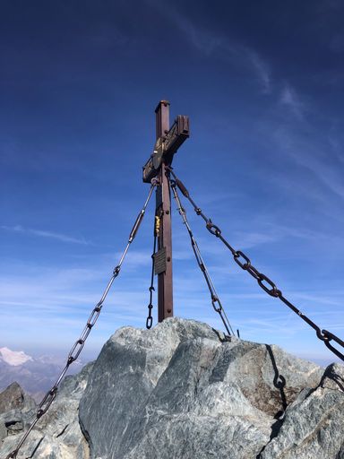 Vorschau Bild von Großglockner Gipfelkreuz unter Denkmalschutz