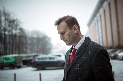 Zur ARTE-Sendung ""Becoming Nawalny - Putins
Staatsfeind Nr. 1" (RBB/ARTE, Kobalt) / Alexej Nawalny - Putins
größter politischer Gegner / © Evgeny Feldman / Honorarfreie
Verwendung nur im Zusammenhang mit genannter Sendung und bei
folgender Nennung "Bild: Sendeanstalt/Copyright". Andere
Verwendungen nur nach vorheriger Absprache: ARTE-Bildredaktion,
Silke Wölk Tel.: +33 3 90 14 22 25, E-Mail: bildredaktion@arte.tv /
Die Verwendung dieses Bildes für redaktionelle Zwecke ist unter
Beachtung aller mitgeteilten Nutzungsbedingungen zulässig und dann
auch honorarfrei. Veröffentlichung ausschließlich mit
Bildrechte-Hinweis.