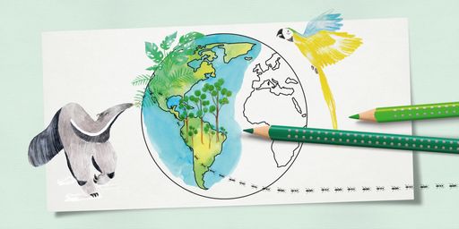 In der globalen Konsumentenansprache wird das Thema Kreativität
als Treiber für Veränderung verankert / Die Verwendung dieses Bildes
für redaktionelle Zwecke ist unter Beachtung aller mitgeteilten
Nutzungsbedingungen zulässig und dann auch honorarfrei.
Veröffentlichung ausschließlich mit Bildrechte-Hinweis.