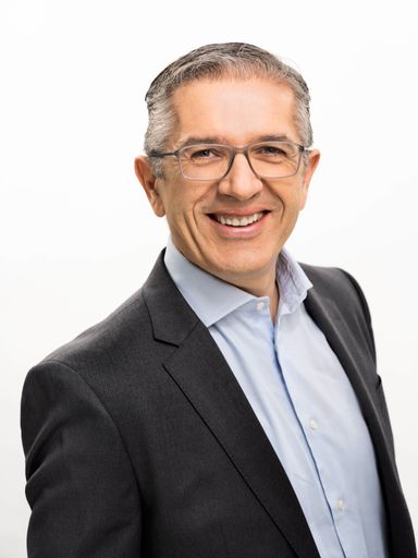 Vorschau Bild von Dorijan Rajkovic steht mit sofortiger Wirkung als
neuer CEO an der Spitze der Baumit-Group.
