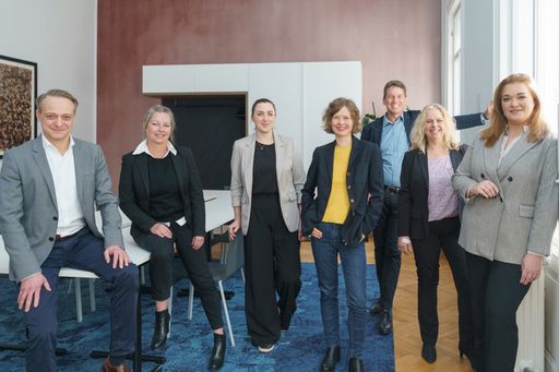Partnerschaft zwischen MDI und ARS Akademie.
Treffen der Leitungen in den Räumlichkeiten der ARS Akademie am
31.1.2024.
