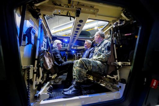 Vorschau Bild von Bundesheer beschafft 225 neue Radpanzer