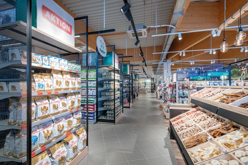 Vorschau Bild von Zahlreiche Shops im neuen Future-Store-Format wurden eröffnet