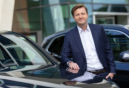  Gregor Bilik, General Manager Arval Österreich