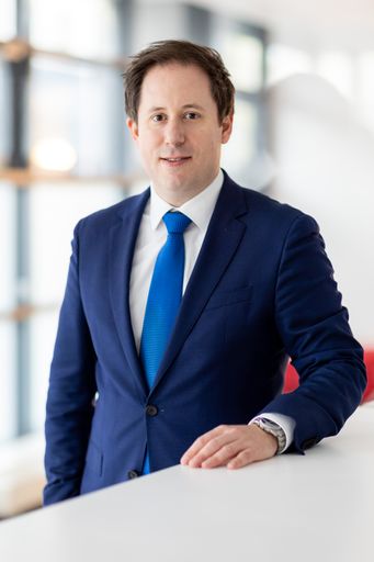  Ing. Robert Staubmann, MA, wird Prokurist und damit Mitglied der
Geschäftsführung.