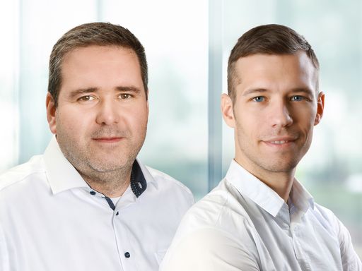 Clemens Danter wurde zum Geschäftsführer der
Compass-Datenbank sowie zum Prokuristen im Compass-Verlag ernannt,
Augustin Studeny leitet ab sofort das Produktmanagement bei Compass.