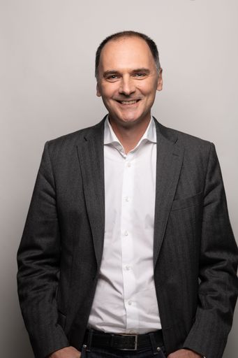 Martin Steinhart, CEO von AOP Health