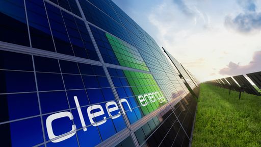  CLEEN Energy AG, Photovoltaikanlage