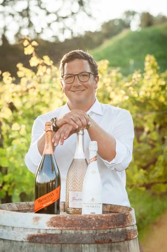  Philipp Gattermayer, Geschäftsführer Henkell Freixenet Austria