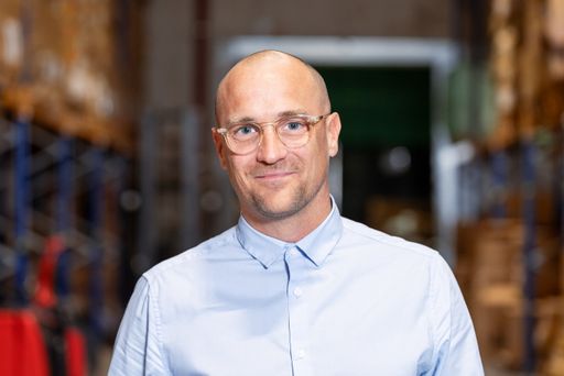 Portraitbild Johannes Kisslinger