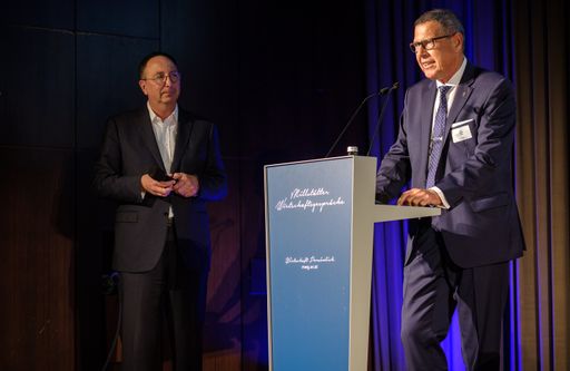  Markus Gruber & Alfons Helmel, die Initiatoren der MWG