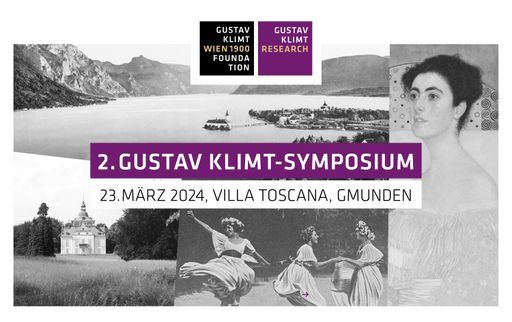  2. Internationales Gustav Klimt-Symposium,
23.03.2024