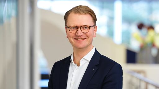Kasper Fangel - CEO ISS Group