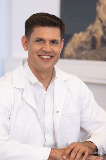 Vorschau Bild von Dr. Stefan Wöhrer, Arzt, Wissenschaftler und
Visionär