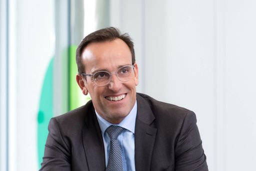 Martin Zahlbruckner ist Präsident von Austropapier.