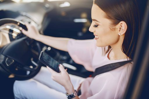  100.000 PAYUCA Smart Parking-App User:innen parken
glücklich an über 150 Garagenstandorten.