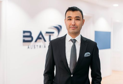 Vorschau Bild von Führungswechsel bei BAT Austria