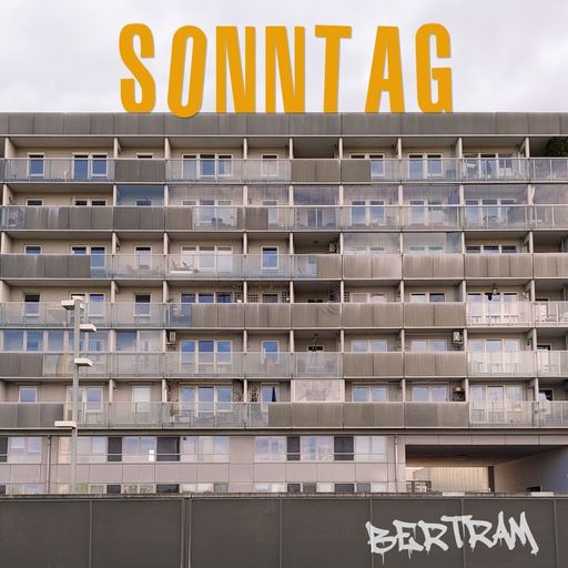 Indie-Loopartist Bertram hat das vielen vertraute
Sonntagsblues-Gefühl vertont und arbeitet sich mit seiner neuen
Single SONNTAG an eben diesem ab. Streaming über alle gängigen
Dienste hier: https://bertram.ffm.to/sonntag