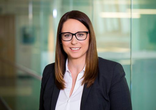 Jessica Bräu, Landesdirektorin der Union Investment
Austria GmbH © Union Investment