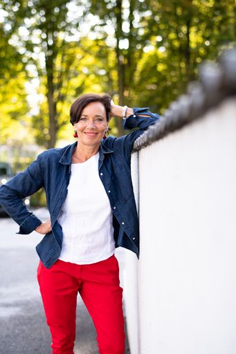 Salzburgs Kinder- und Jugendanwältin Andrea
Holz-Dahrenstaedt