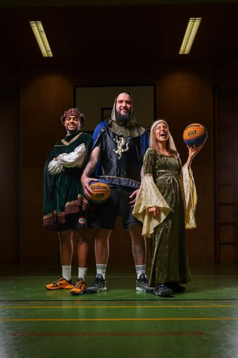 Vorschau Bild von Sport und Kultur vereint in Grafenegg vom 18.-20.
Mai 2024 bei freiem Eintritt