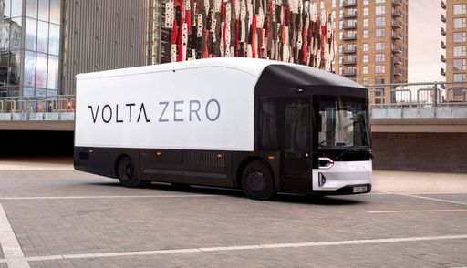  Volta Zero wird weiterhin in Steyr produziert
werden