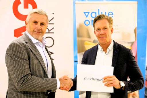Vorschau Bild von Gleichengeldübergabge
