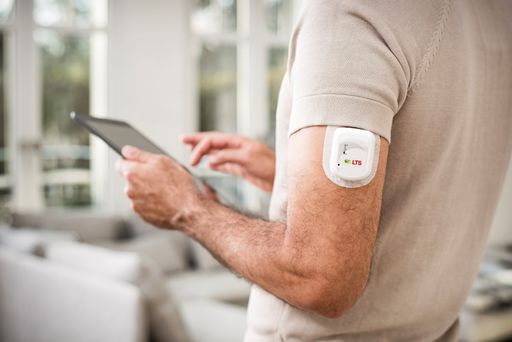 LTS&apos; Sorrel(TM) wearable drug delivery platform launched in
the US. Das Bild ist LTS Eigentum / Die Verwendung dieses Bildes für
redaktionelle Zwecke ist unter Beachtung aller mitgeteilten
Nutzungsbedingungen zulässig und dann auch honorarfrei.
Veröffentlichung ausschließlich mit Bildrechte-Hinweis.