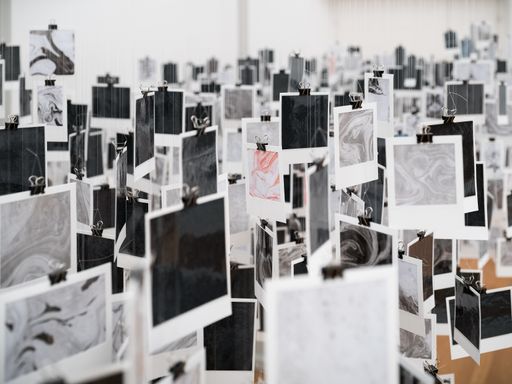 Vorschau Bild von Detail "same same but different..." |
Ausstellungsansicht Kunst im Traklhaus, Salzburg | Foto Rudolf
Strobl