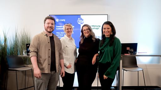 Content Marketing: Trends 2024 im Reality-Check