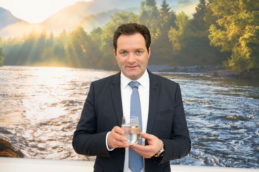 Wasser gut, alles gut – Auftakt Schulwettbewerb „Trinkpass 2024“