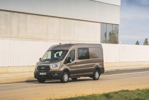 Ford E-Transit / Die Verwendung dieses Bildes für redaktionelle
Zwecke ist unter Beachtung aller mitgeteilten Nutzungsbedingungen
zulässig und dann auch honorarfrei. Veröffentlichung ausschließlich
mit Bildrechte-Hinweis.