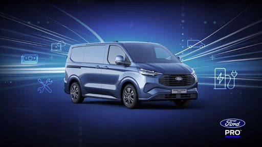 Vorschau Bild von Ford Transit Custom PHEV / Die Verwendung dieses Bildes für
redaktionelle Zwecke ist unter Beachtung aller mitgeteilten
Nutzungsbedingungen zulässig und dann auch honorarfrei.
Veröffentlichung ausschließlich mit Bildrechte-Hinweis.
