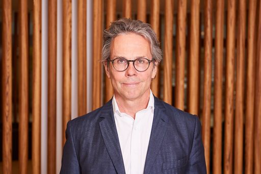 Dr. Stephan Heid, Portrait, Vorstand IG
Lebenszyklus Bau, 17.05.2021, Wien