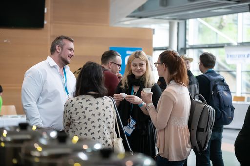 Vorschau Bild von Networking am WordCamp Vienna