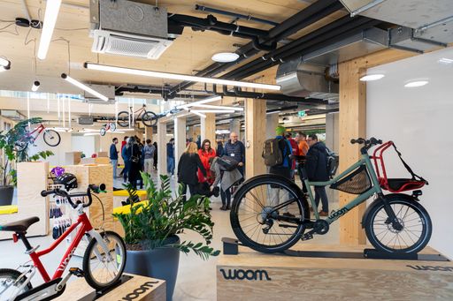 Vorschau Bild von Wien welcomes woom