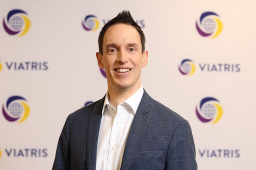 Dietrich Göller, Geschäftsführer der Viatris
Austria GmbH