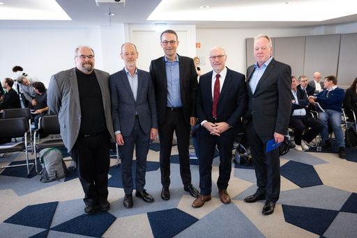 Präsentation der Ergebnisse der WRC23 am 29.
Februar 2024.