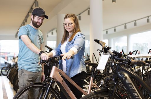 Insgesamt 10 Millionen Euro stellt der
Bikeleasing-Service seinen Partnerhändlern in Deutschland und
Österreich ab sofort zur Verfügung.