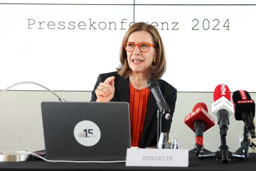 Vorschau Bild von Marijana Stoisits, Geschäftsführerin der Vienna
Film Commission